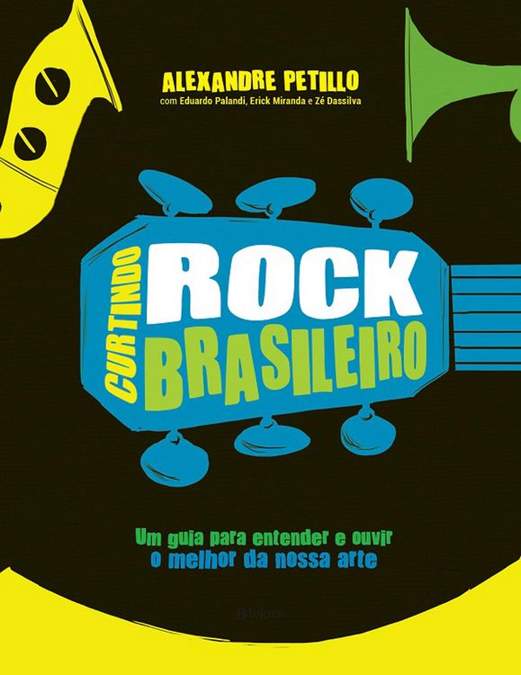 Produktbild: Curtindo rock brasileiro