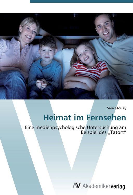 Produktbild: Heimat im Fernsehen