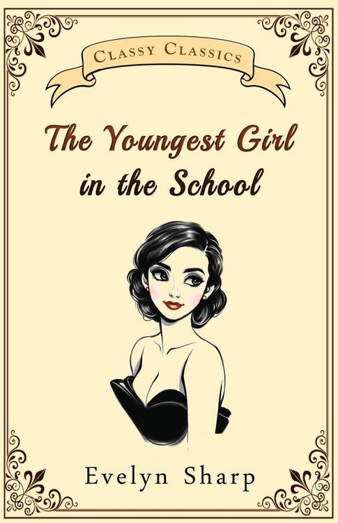 Produktbild: The Youngest Girl in the School