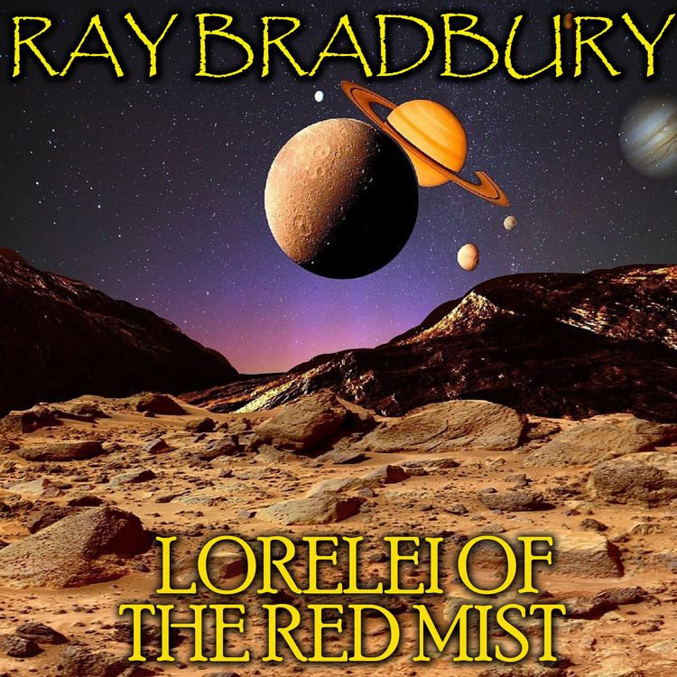 Produktbild: Lorelei of the Red Mist