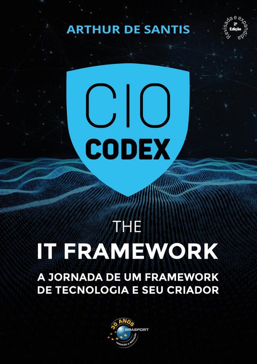 Produktbild: CIO Codex - The IT Framework