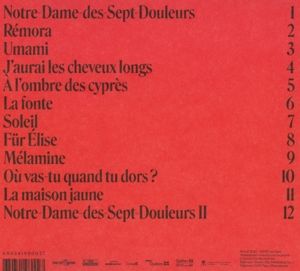Produktbild: Notre-Dame-Des-Sept-Douleurs