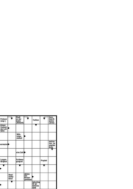 Produktbild: Der dicke Kreuzwortr&auml;tsel-Block Band 17