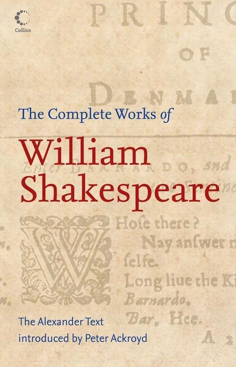 Produktbild: The Complete Works of William Shakespeare
