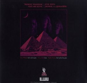 Produktbild: Desert Warrior