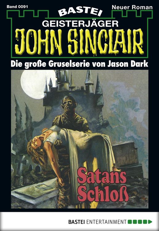 Bild vom Artikel John Sinclair 91 vom Autor Jason Dark