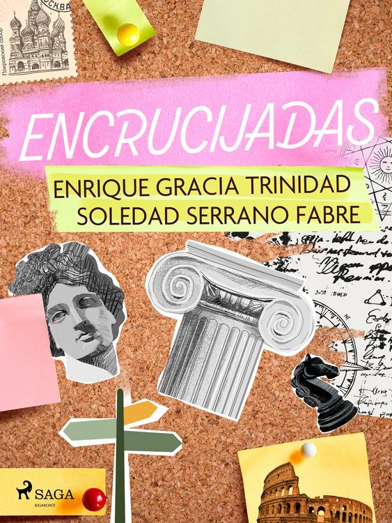 Produktbild: Encrucijadas