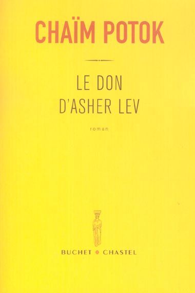 Produktbild: Le Don D'Asher Lev