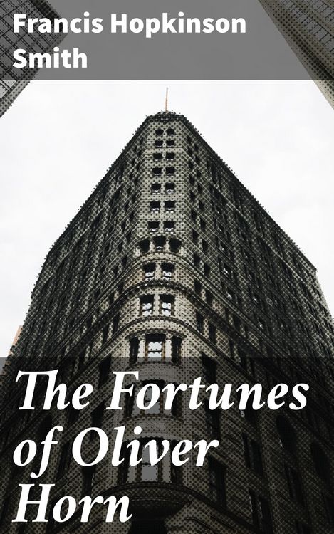 Produktbild: The Fortunes of Oliver Horn