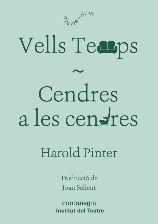 Produktbild: Vells temps / Cendres a les cendres