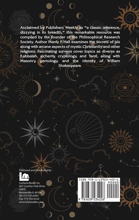 Produktbild: The Secret Teachings of All Ages