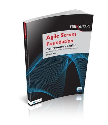 Produktbild: Agile Scrum Foundation Courseware - English