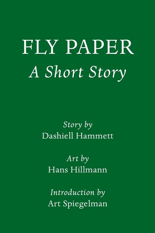 Produktbild: Fly Paper: A Short Story