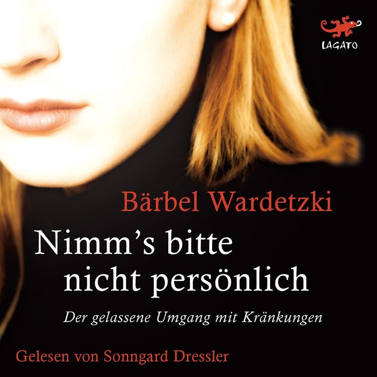 Produktbild: Nimm's bitte nicht pers&ouml;nlich