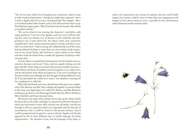 Produktbild: Mansfield Park (English Edition)