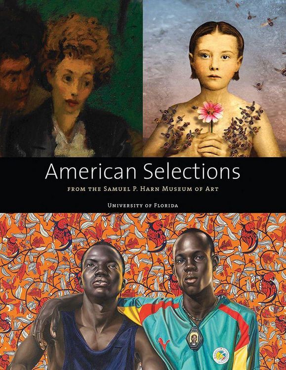 Produktbild: American Selections from the Samuel P. Harn Museum of Art