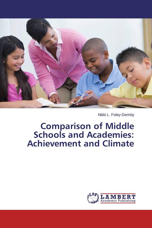 Produktbild: Comparison of Middle Schools and Academies: Achievement and Climate