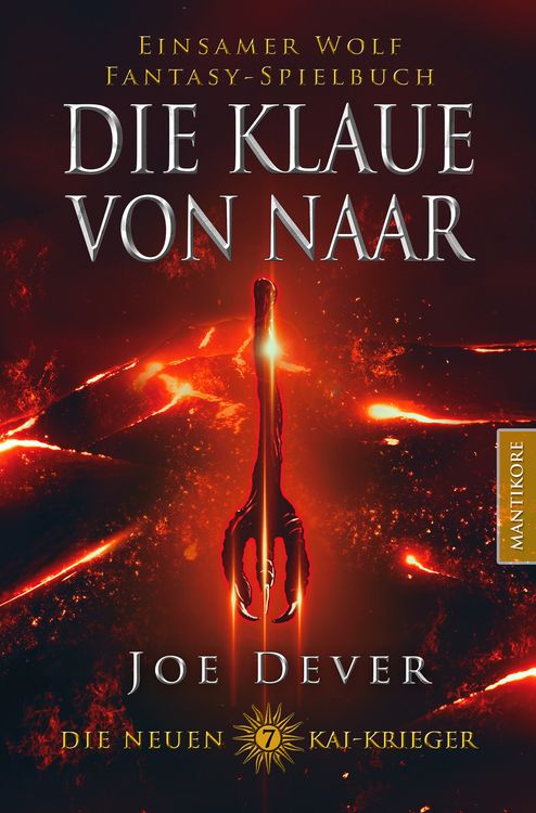 Produktbild: Die neuen Kai Krieger 7: Die Klaue von Naar