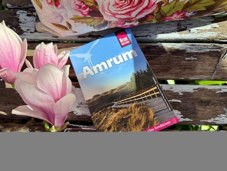 Produktbild: Reisef&uuml;hrer Amrum