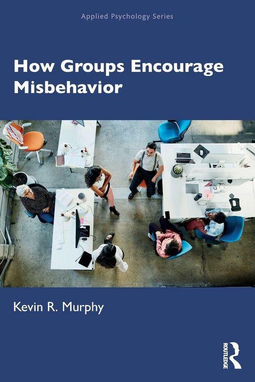 Produktbild: How Groups Encourage Misbehavior