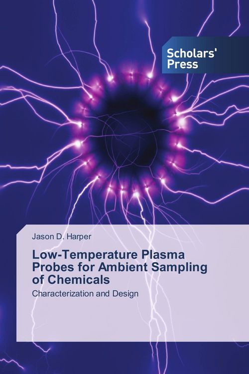 Produktbild: Low-Temperature Plasma Probes for Ambient Sampling of Chemicals