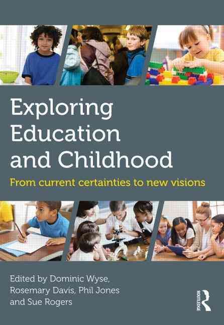 Produktbild: Exploring Education and Childhood