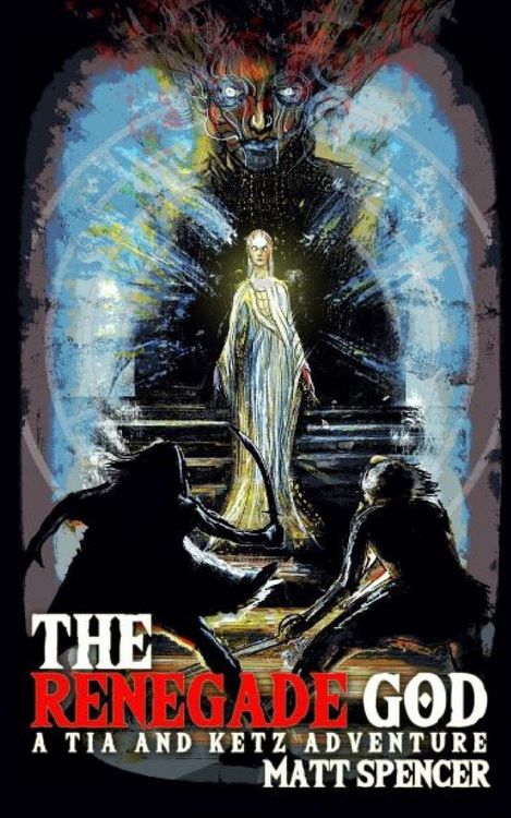 Produktbild: The Renegade God