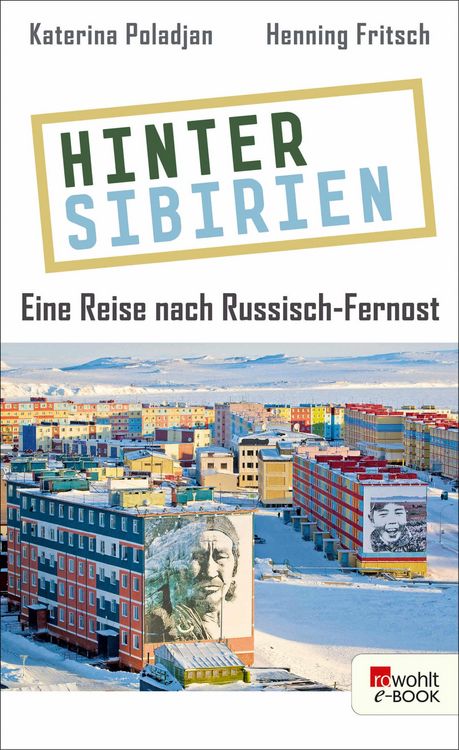 Produktbild: Hinter Sibirien