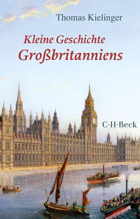 Produktbild: Kleine Geschichte Großbritanniens