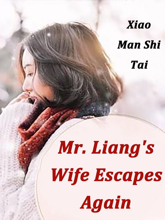 Produktbild: Mr. Liang's Wife Escapes Again