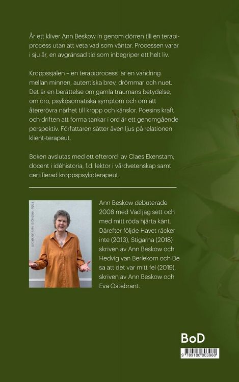 Produktbild: Kroppssj&auml;len