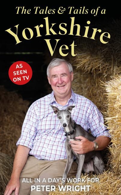 Produktbild: The Tales and Tails of a Yorkshire Vet