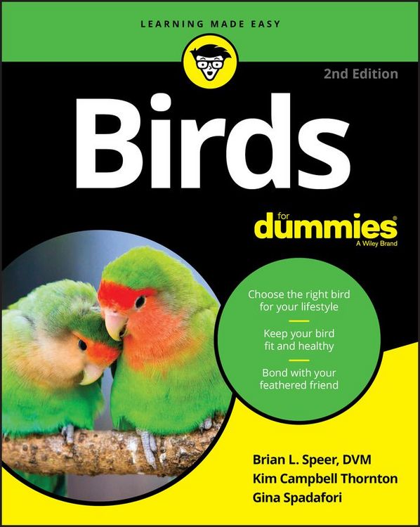 Produktbild: Birds For Dummies
