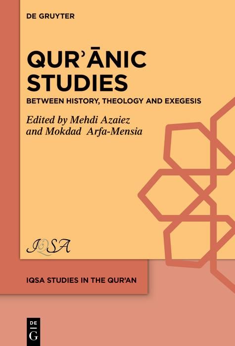 Produktbild: Qur&iquest;anic Studies