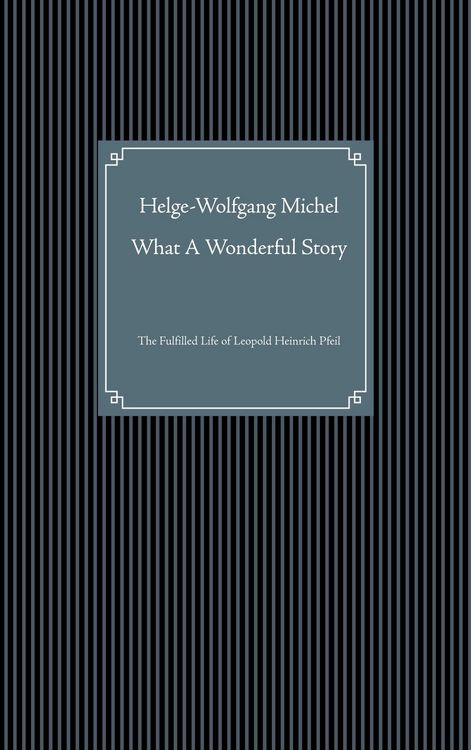 Produktbild: What A Wonderful Story