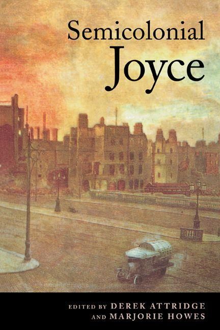 Produktbild: Semicolonial Joyce