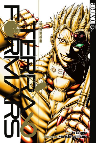 Produktbild: Terra Formars 06