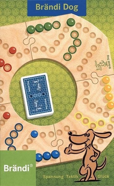Produktbild: Brändi Dog Grundversion 4-er Set