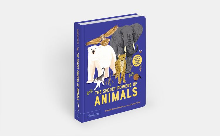 Produktbild: The Secret Powers of Animals