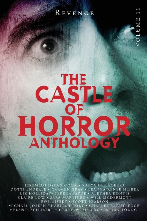 Produktbild: Castle of Horror Anthology Volume 11