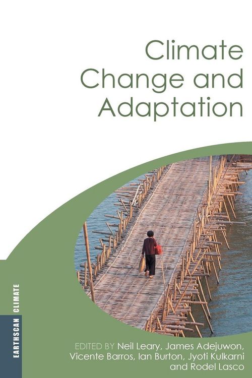 Produktbild: Climate Change and Adaptation