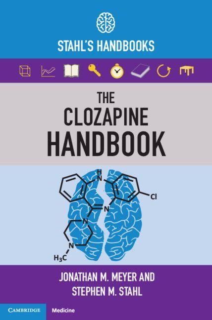 Produktbild: The Clozapine Handbook