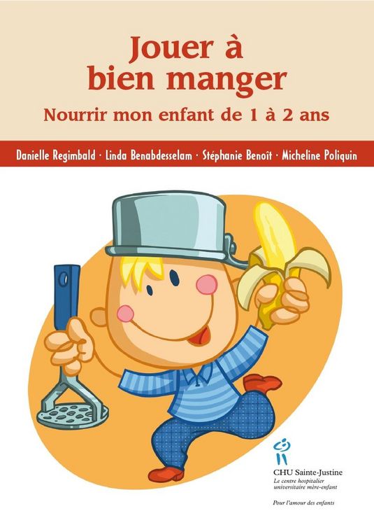 Produktbild: Jouer a bien manger