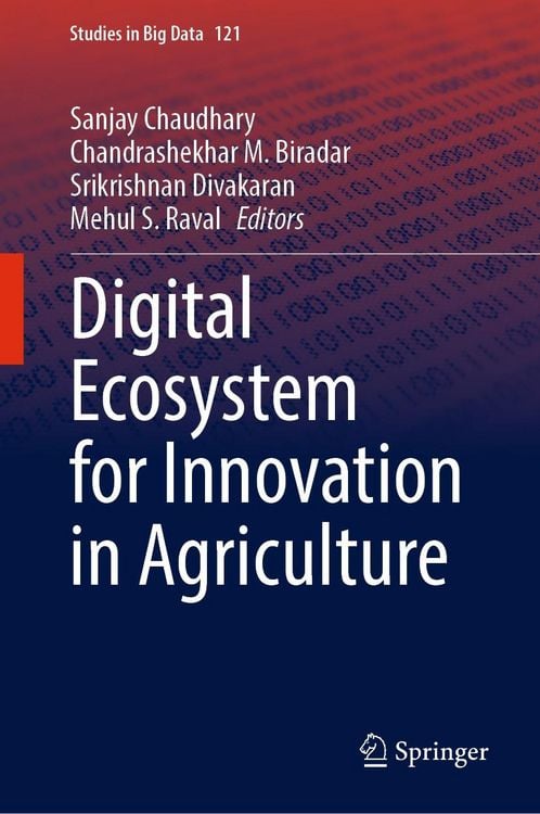 Produktbild: Digital Ecosystem for Innovation in Agriculture
