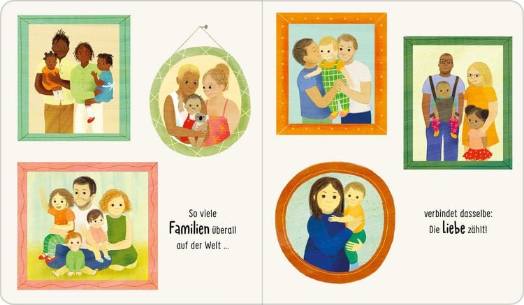 Produktbild: Babys &ndash; So bunt ist unser Tag