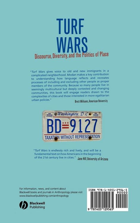 Produktbild: Turf Wars