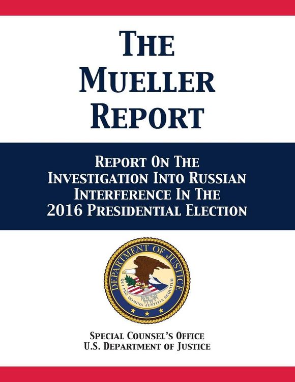 Produktbild: The Mueller Report