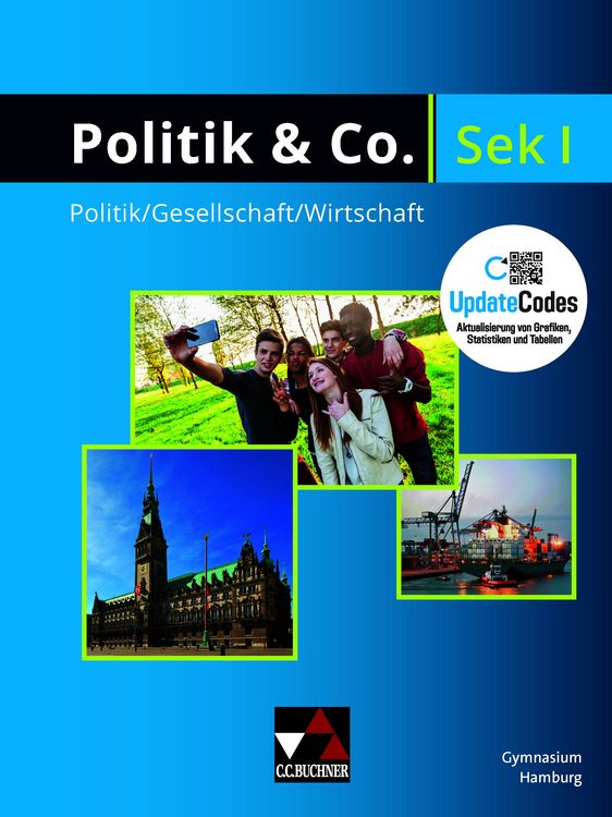 Produktbild: Politik & Co. &ndash; Hamburg - neu / Politik & Co. Hamburg - neu