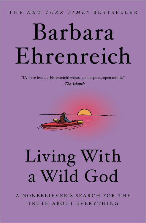 Produktbild: Living with a Wild God
