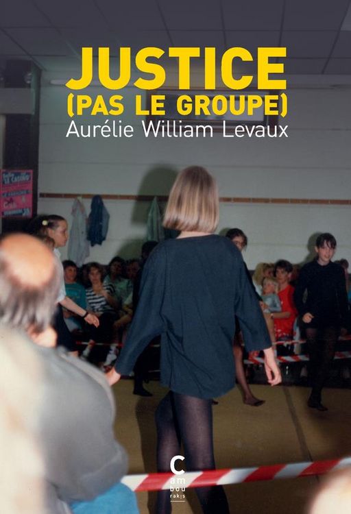 Produktbild: Justice (pas le groupe)